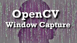 Capture Window with OpenCV in C++