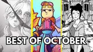 MUST PLAY indie games from October 2023!