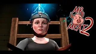 MR. MEAT 2: PRISON BREAK 🍖🐷 BAD FINAL