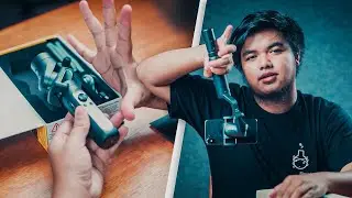 Gimbal Terkecil di Dunia, keren parah.. | Brica B-Steady XS