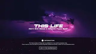 Dark Edo Saiya x Absent Type Beat - This life | 2022 | prod. by NH x AshJ