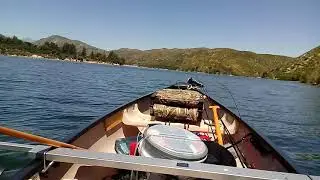 Short clip at Silverwood Lake