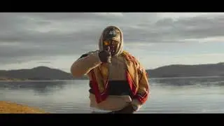 LIL SPACELY - HUSKY (OFFICIAL VIDEO)