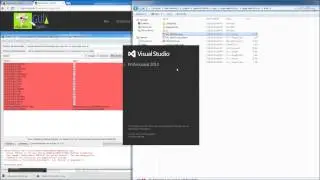 Advanced C++/Graphics Tutorial 52: Installing CEGUI (Windows)