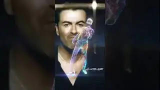 George Michael - An Easier Affair #shorts #edit  #georgemichael #inspirationalmusic #love ❤️❤️