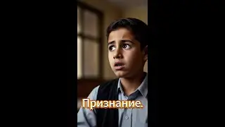 Признание.