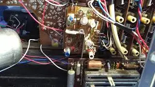 Перестройка блока укв 1-1с на 88-104 МГц (фм) в Рига 104 вариан 2
