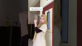 TIKTOK TERBARU 2021 CEWEK BER HIJAB PARGOY....!!!! 