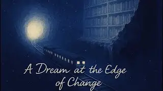 A Dream at the Edge of Change