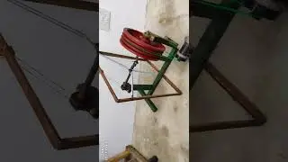 FREE ENERGY FLYWHEEL SPRING MECHANISM SCAM EXPOSED !