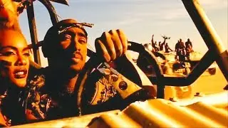 2Pac - California Love feat. Dr. Dre (Dirty) (Music Video) HD