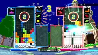 Best of Matches #10 (Puyo Puyo Tetris, 6/10/20)