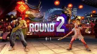 Street Fighter 6 is so fun (Lily and a bonus Ken)