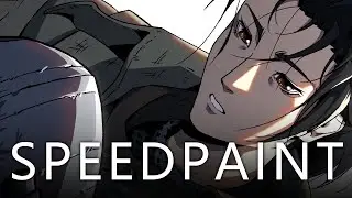 Speedpaint - Tarnished (Elden Ring)