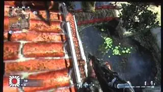 Call of Duty 5 (World at War) - How to get on top CASTLE