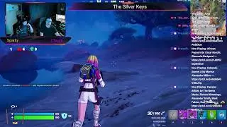 TSK Live! Fortnite - From Zero (Ranked) to ????