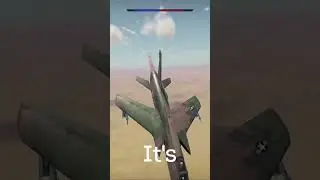 Discord.gg/DanZeal - Dodged a missile [War Thunder]