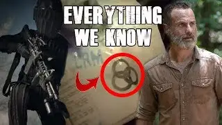 Everything We Know About The Mysterious Group 'CRM' | The Walking Dead Universe