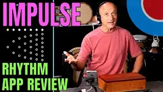 IMPULSE Unique Rhythm App - Surprisingly Fun
