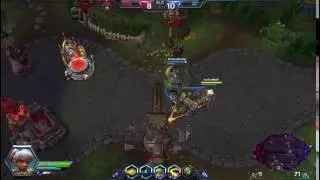 HeroesOfTheStorm Хроми