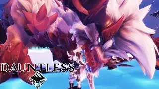 BOREUS BEHEMOTH FIGHT - Dauntless
