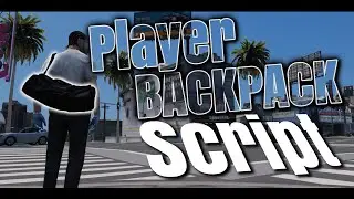 [OPEN SOURCE] BACKPACK Script FiveM for Ox Inventory FiveM Script  [2025]