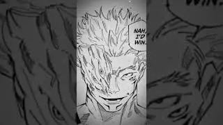 Gojo Sukuna 🥶🎭[Edit] Manga ! #jujutsu #mangaedit #jujutsukaisen #shorts #short #gojo #sukuna #fy #yt