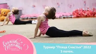 Happy Gymnastics | Турнир 