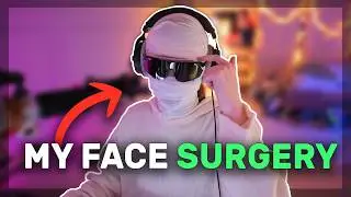Talking about my Facial Feminization Surgery