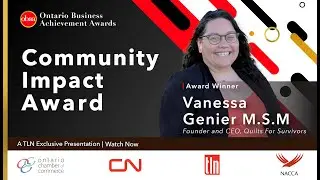 Community Impact Award | #OBAA2024