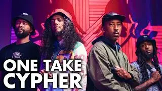 Souls of Mischief | Red Bull Spiral Freestyle Over 