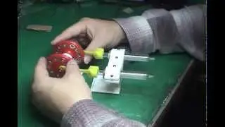3D printed alpha Stirling engine _ 3d列印製作史特林引擎