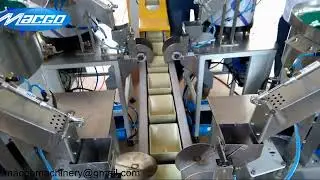 hardware parts packing macine
