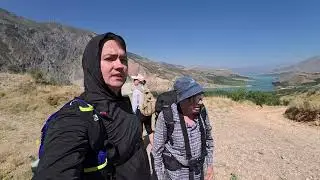 Поход к гроту Обирахмат и водопаду Пальтау, 2026 год