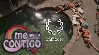 ME QUEDO CONTIGO | Entrevista - RMFF 2015