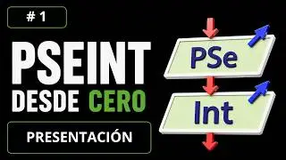 Presentación #1 | Curso básico de PSeint