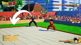 This is what happens when you push an opponent out of the ring