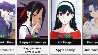 Anime Waifu of Spring 2022