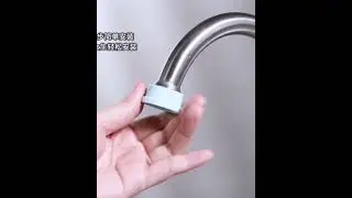 Обзор фильтра-насадки на кран Xiaomi Xiaozhi Water Purifier With Intelligent Digital Display LJ206