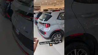 Hyundai Venue N Line 😍| #ytshorts #trendingshorts #viralshort #shorts #venue #youtubeshorts #short