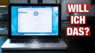 Ich bin 60 und habe Linux installiert - DAS habe ich nicht erwartet!