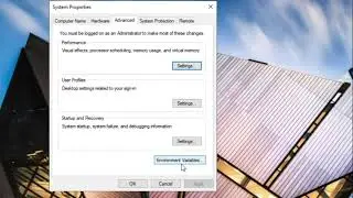 Set Environment Variable for Python 3.x in Windows 10