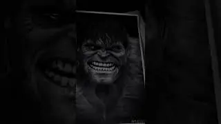 Hulk Drawing video | 