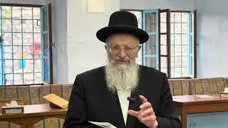 מה התכלית של כל השלבים במלחמה? | הרב שמואל אליהו | הלכה יומית | י