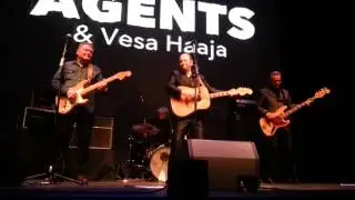 Agents & Vesa Haaja - Paratiisi