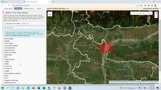 HOW TO DOWNLOAD LANDSAT 8 IMAGE FROM USGS EARTH EXPLORER WEBSITE