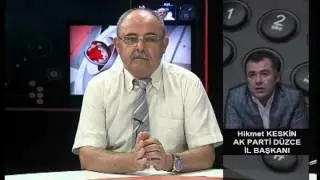 HİKMET KESKİN ANA HABERDE SORULARI CEVAPLANDIRDI