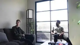 Billy Cave Interview