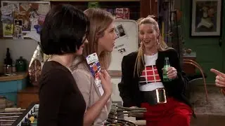 Friends | The Girls Offer Knick's Season Tickets for the Apartment