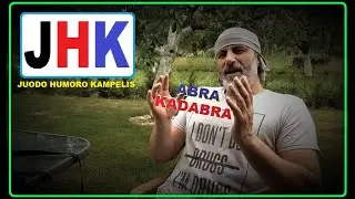 Tik rankų miklumas - ir jokios apgaulės...